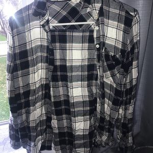 Aeropostale flannel